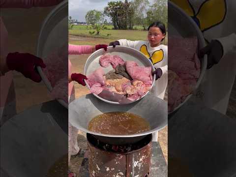 Simple and very tasty cooking soup