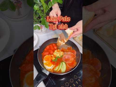 Làm Pate Tại Nhà Cực Dễ | Thanh Tuyền Daily #Shorts