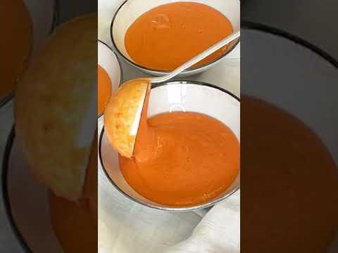 Salmorejo CORDOBÉS