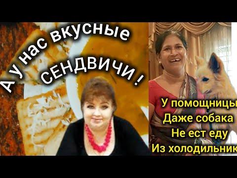 Готовлю горячие бутерброды. Какие же капризный индийцы и их питомцы