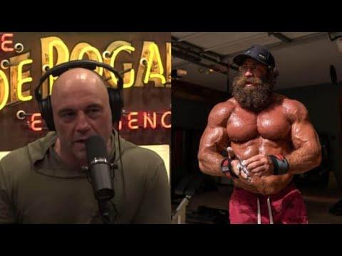 Joe Rogan on Liver King