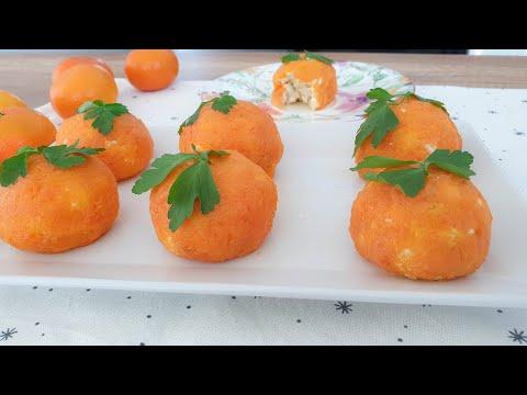 Все подумают, что это НЕОБЫЧНАЯ, НАРЯДНАЯ, ВКУСНАЯ МАНДАРИНКА)