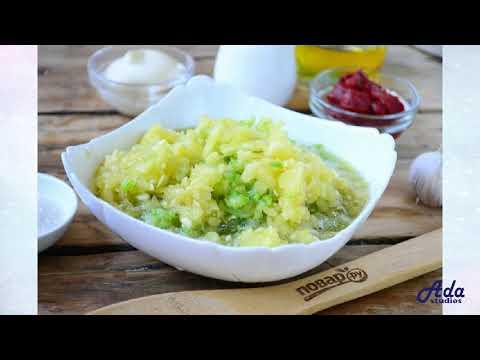 ★ВКУСНЯТИНКА!★ ИКРА КАБАЧКОВАЯ ПИКАНТНАЯ ★