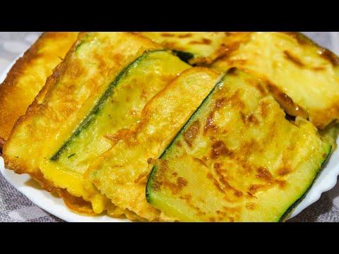 Теперь я знаю, как готовить кабачки! Таких вкусных кабачков я еще не ела!