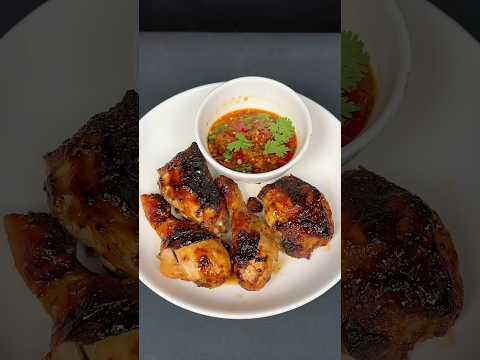 Ayam Kewpie Viral mkn dgn Sos Thai ni 