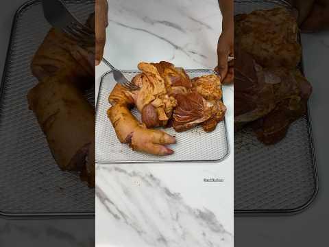 Try my roasted pork recipe #youtubeshorts #porkmeat