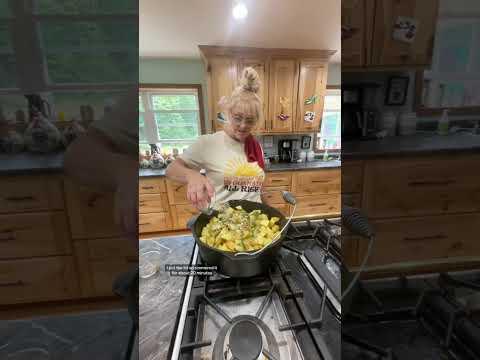 Dinner time is CAST iRON BEEF STEW 