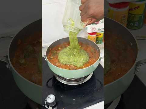 Okra Soup with Ugali #okra #okrasoup #discovermyafrica #okrarecipes  #cookingvideo #ugali #okrastew