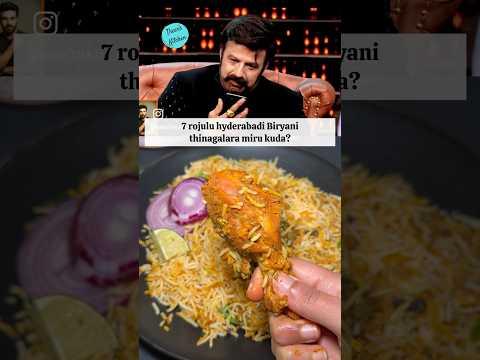 #biryani #biryanilovers #telugufood #andhrafood #telugucinema #telugumemes #telugucomedyclips