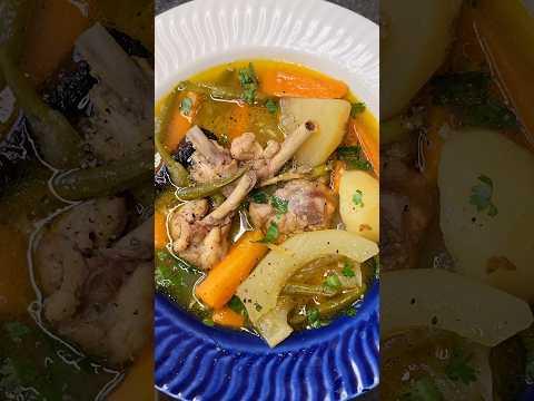 খুব সহজে Chicken Stew বানাই 