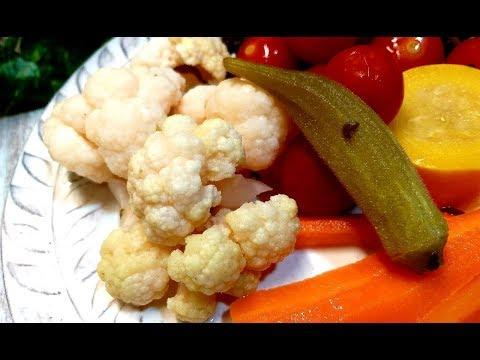 Простой и Вкусный Рецепт Соления Овощной Ассорти