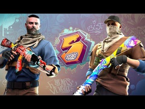 СТРИМ НА СТАНДОФФ 2 | STREAM STANDOFF 2