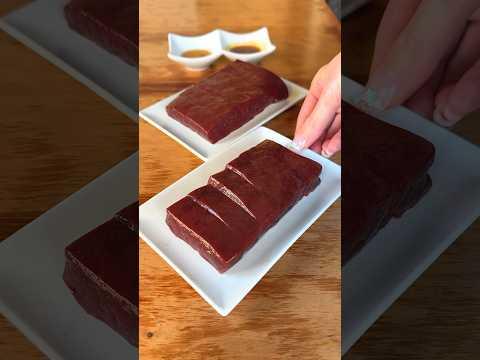 新鮮な極厚レバーと生肉ユッケが絶品！ゴマ油にたっぷり浸せば一瞬で完食する美味しさ【新井屋はなれ：東京 渋谷】