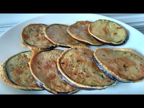 Баклажаны на Сковороде на Вкус как Грибы