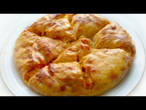 Сарбурма (мясной рулет)! Вкусно и сытно!