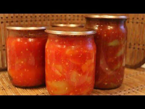 Лечо на зиму   ,обалденный рецепт,вкусно...