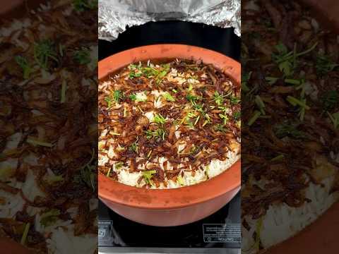 Handi Biryani ASMR Cooking || #shorts #asmr #indianasmrworld #food #cooking #nonveg #handibiryani