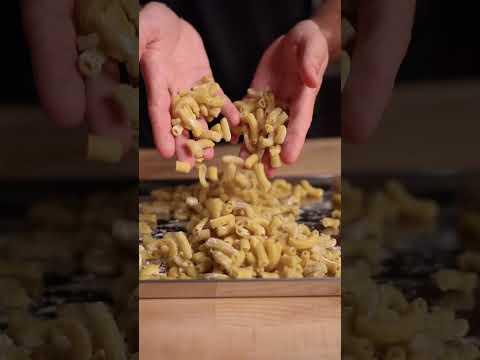 $1 vs $5,000 Mac and Cheese