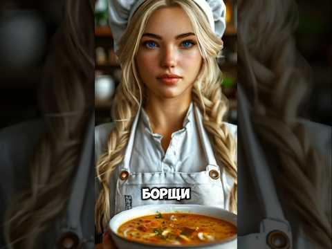 Факт! Борщи и супы важная часть рациона!