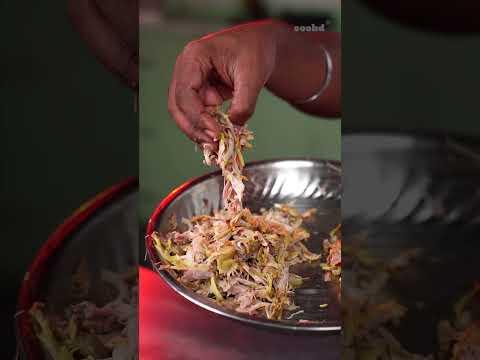 Kaadai Fry & Soup from my college days! Affordable, comforting, and perfect with hot rice! 