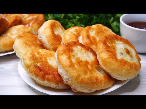 Как Пух! ПИРОЖКИ по старому забытому рецепту, и Вкусная НАЧИНКА. Не черствеют, весь секрет в тесте