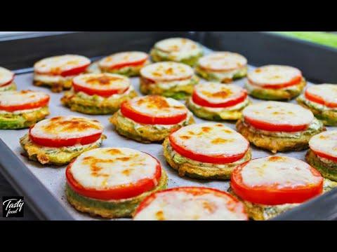 Бессовестно ВКУСНО! Вкуснятина Из КАБАЧКОВ!