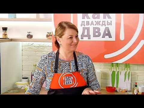 Еда как дважды два. Гаспачо