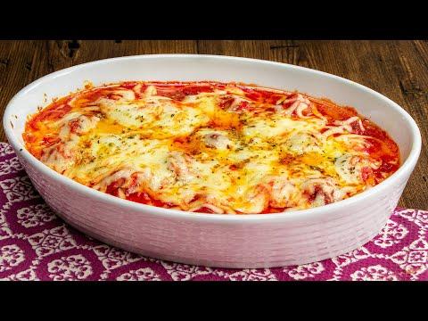 За 20 минут удалось приготовить сытное блюдо для всей семьи| Appetitno.TV