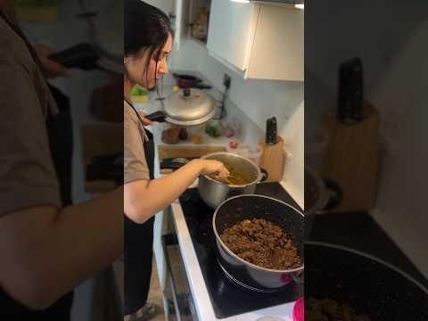 Weekend | Staycation | Cooking Beef 