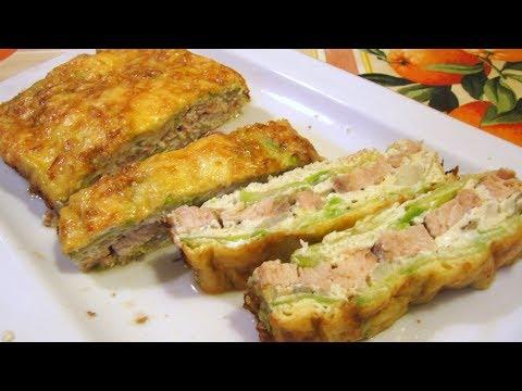 ЗАПЕКАНКА из КАБАЧКОВ - 3 вкусных рецепта готовлю все лето