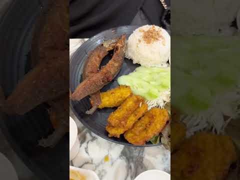 NASI PADANG RP 200.000,- di KOREA...