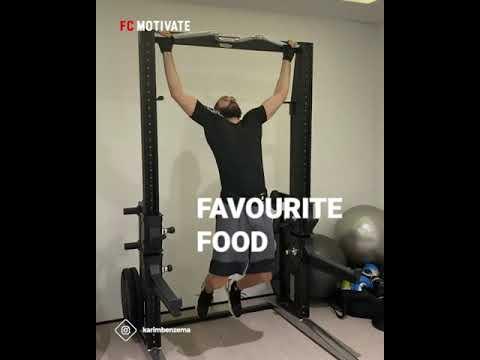 The Pro Diet Of Karim Benzema 