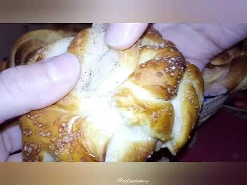 Булочки с корицей