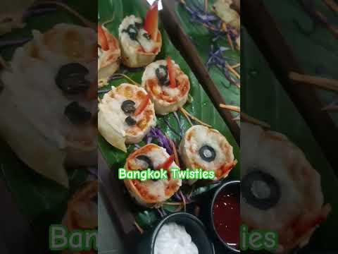 Bangkok Twisties #shots #video #cooking #veg #suscribe #comment #please #comment #like