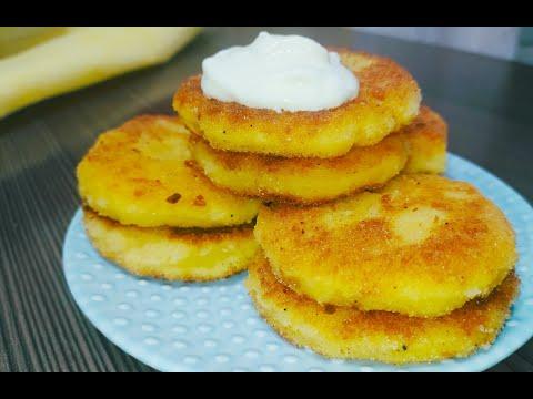 КОТЛЕТЫ БЕЗ МЯСА! И Закуска и Гарнир! Вкусно, что аж Пальчики Оближешь!