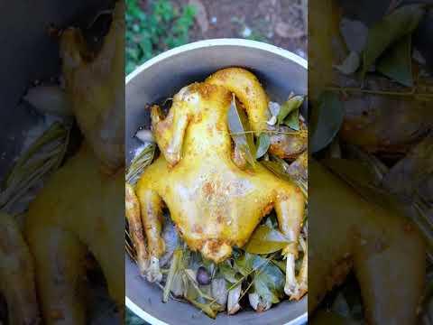 Roasted chicken #mrketcooking #shorts