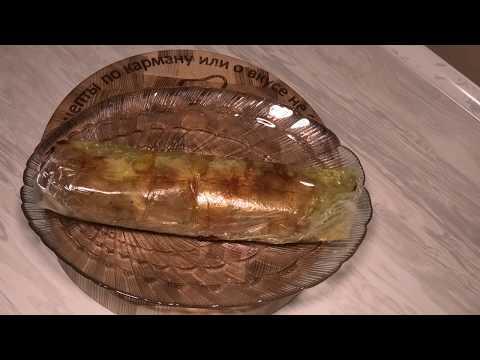 "Рябушка"-домашний куриный рулет