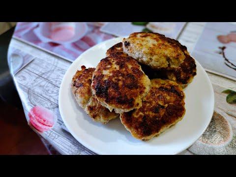 Самые вкусные котлеты целая кастрюля на неделю